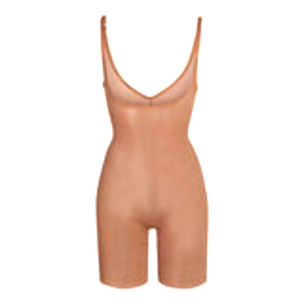 Skims sheer sculpt bodysuit